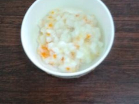 【離乳食中期】色々お野菜の色どりうどん